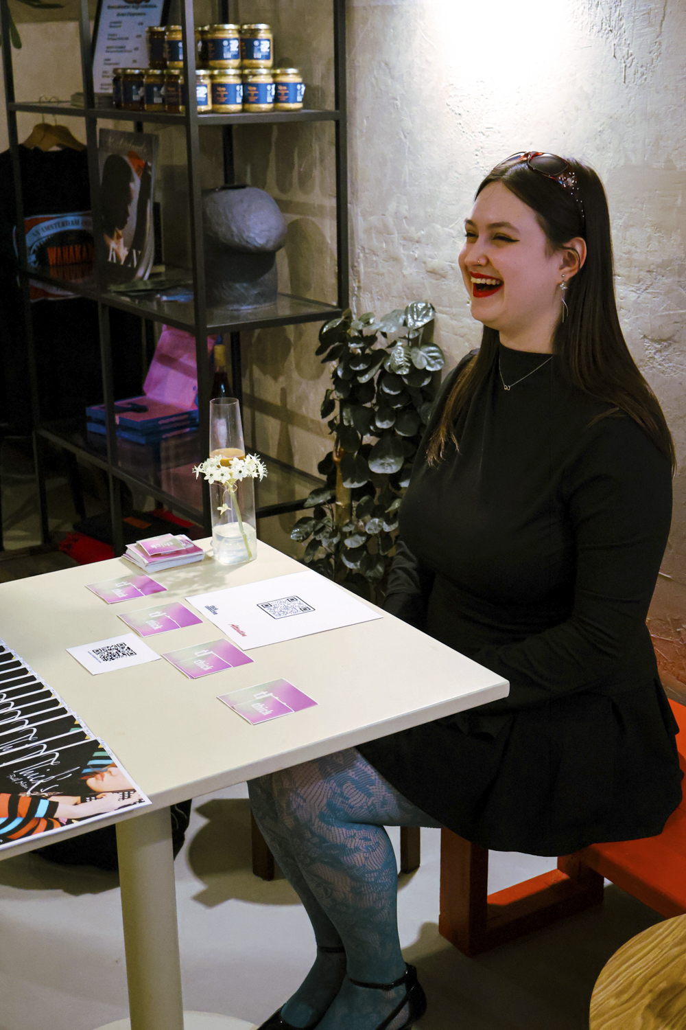 Exhibition impression