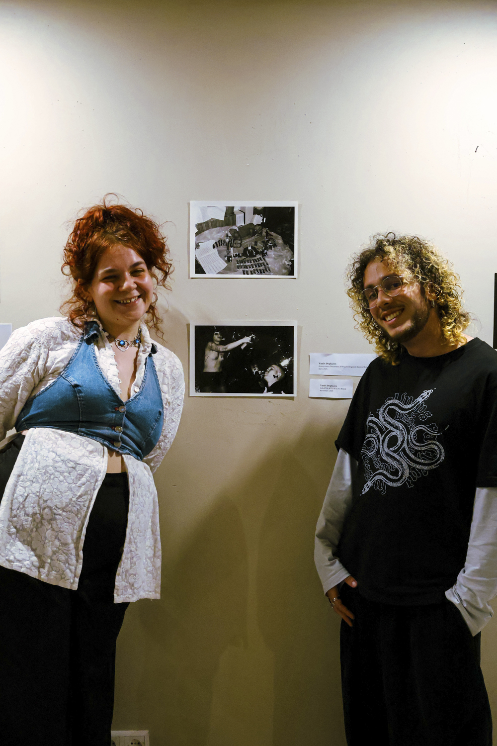 Exhibition impression