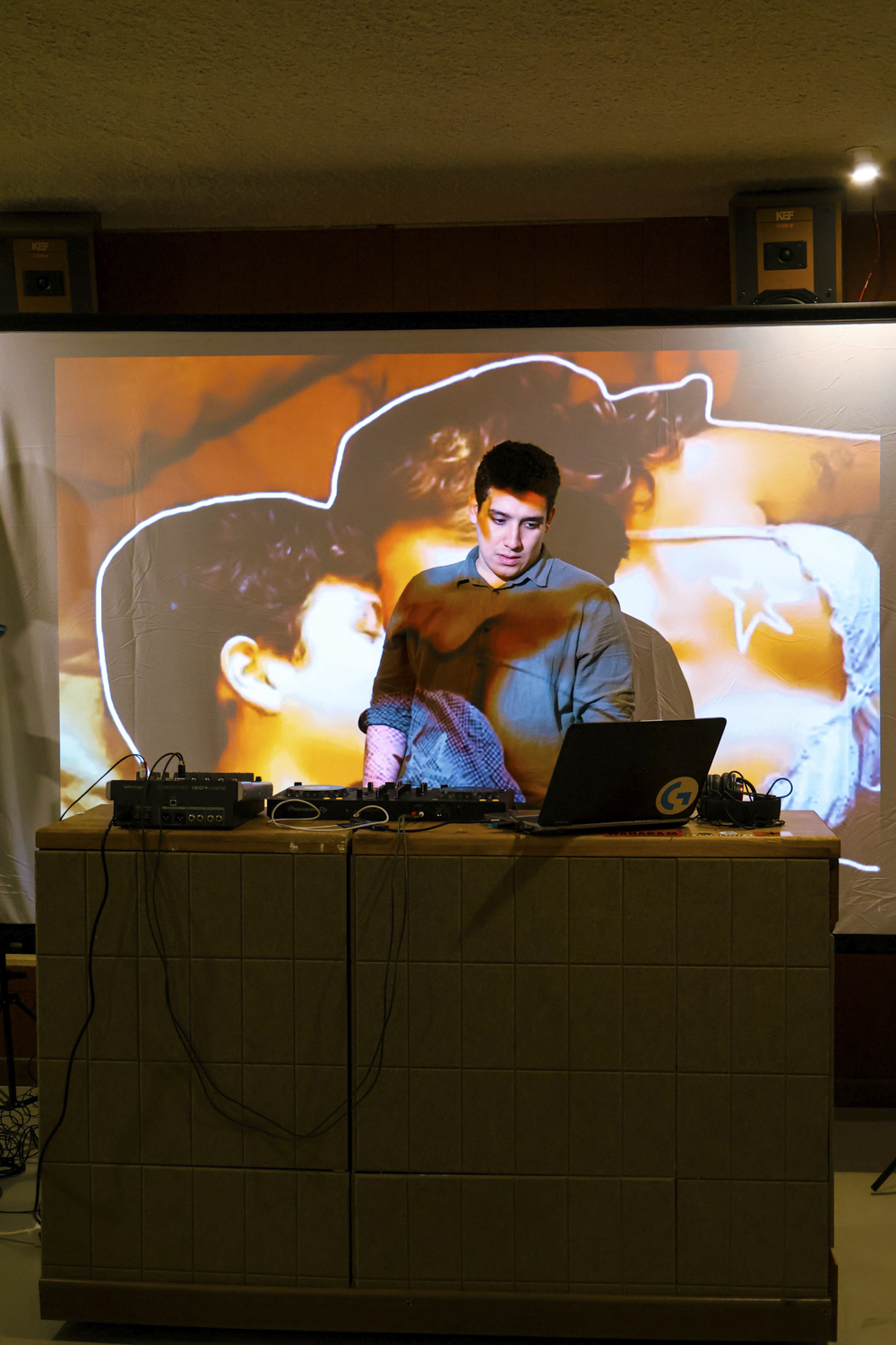 Exhibition impression