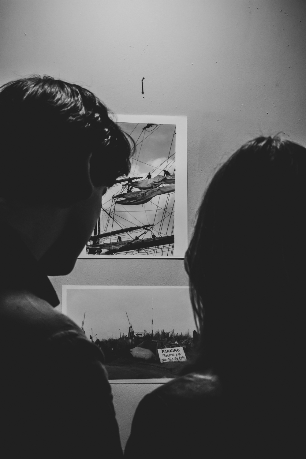 Exhibition impression