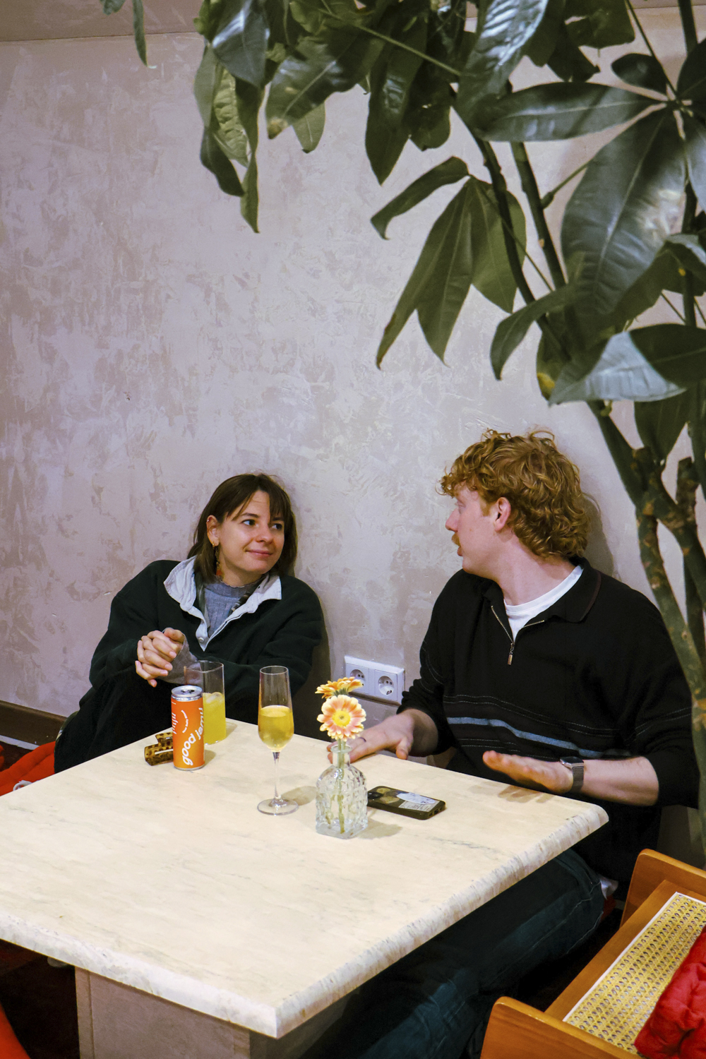 Exhibition impression