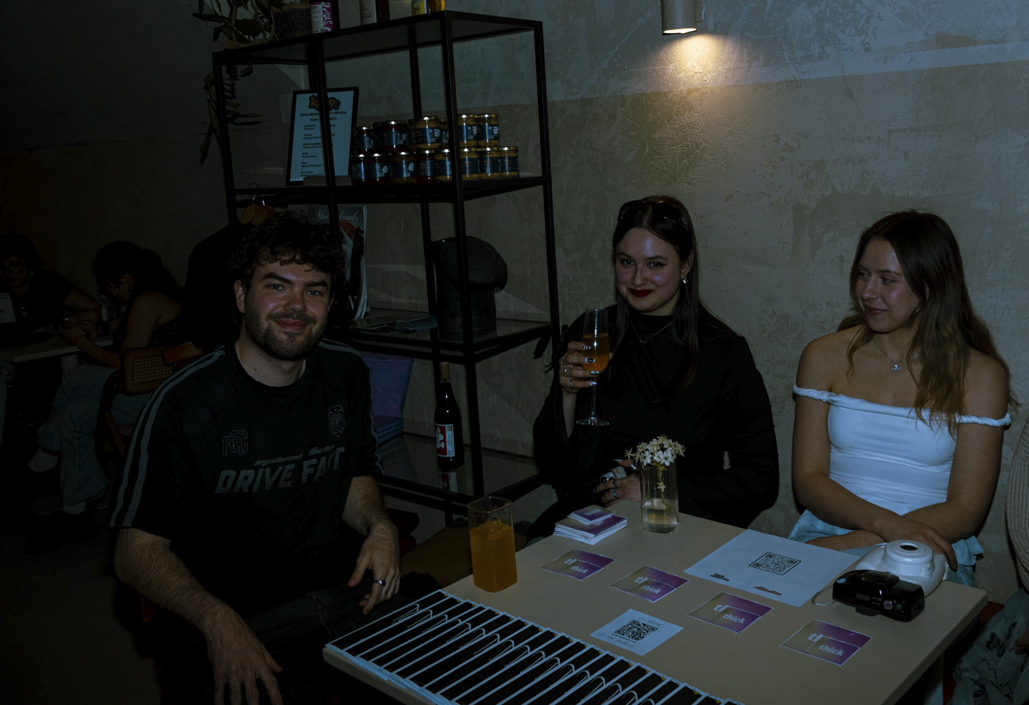 Exhibition impression