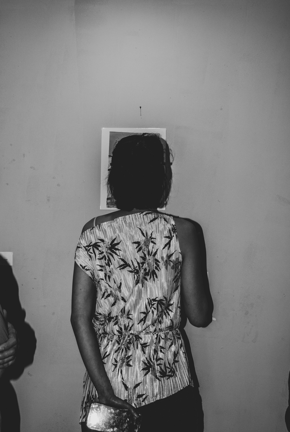 Exhibition impression