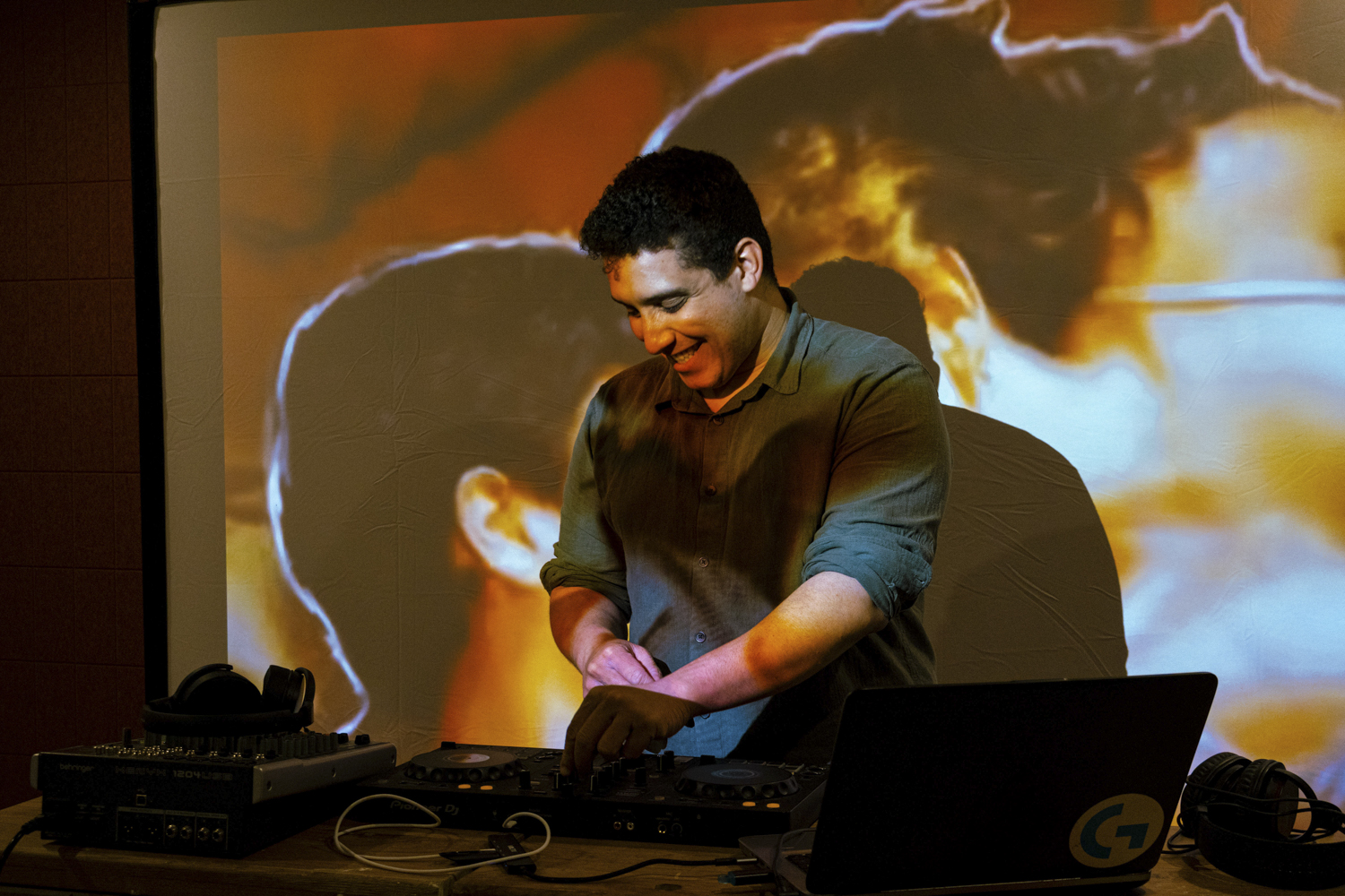 Exhibition impression