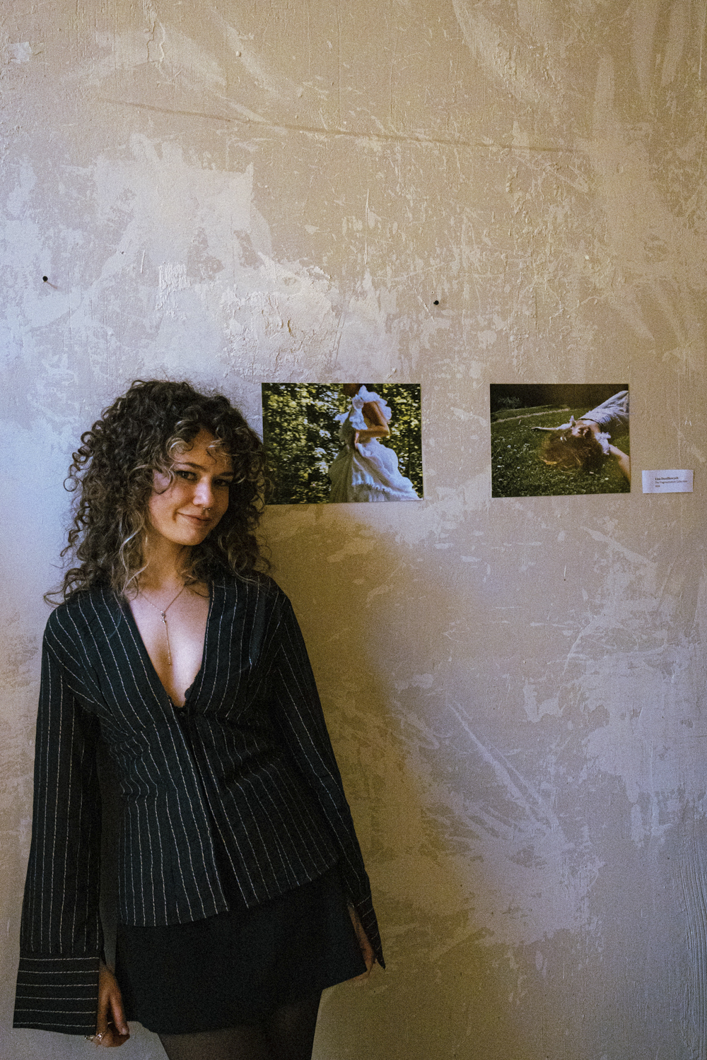 Exhibition impression
