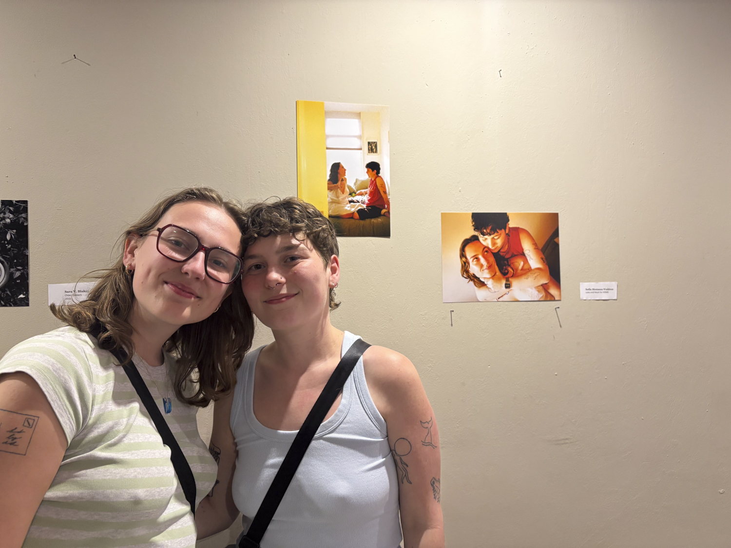 Exhibition impression