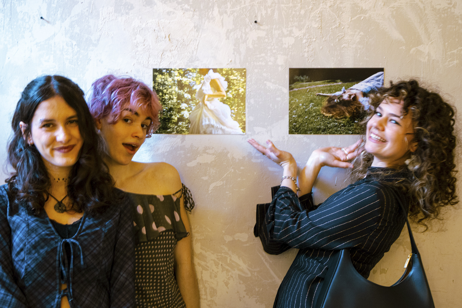 Exhibition impression