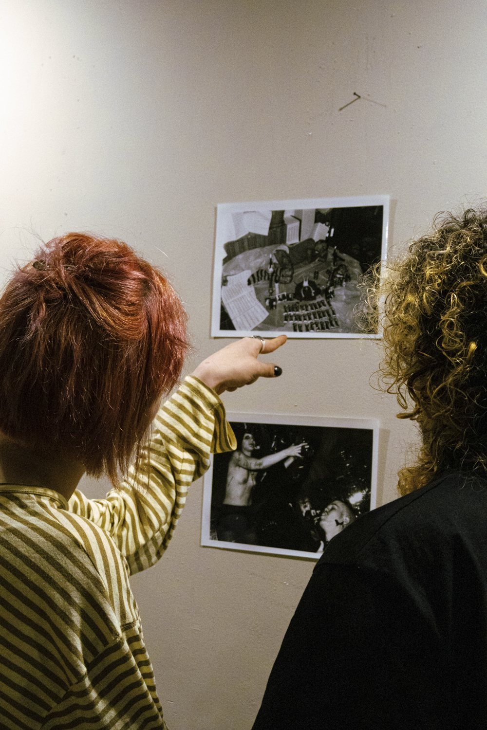 Exhibition impression