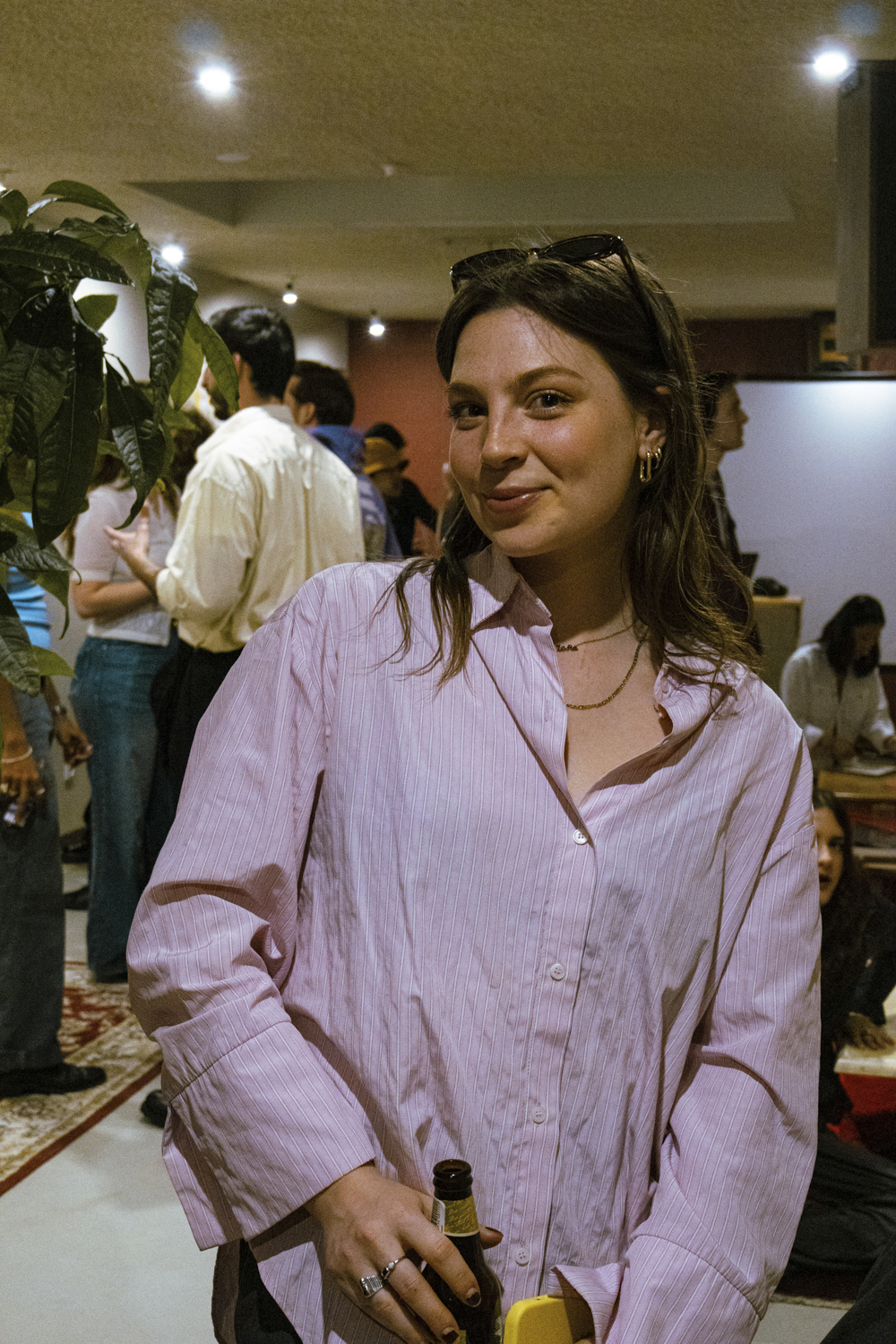 Exhibition impression