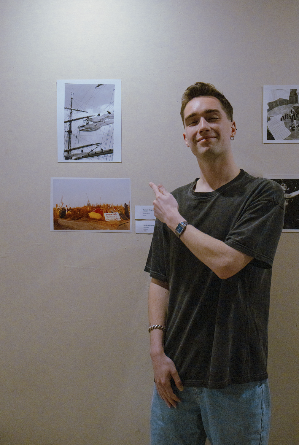 Exhibition impression