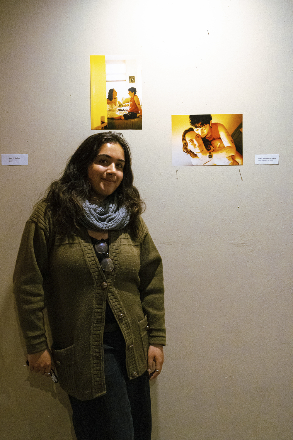 Exhibition impression