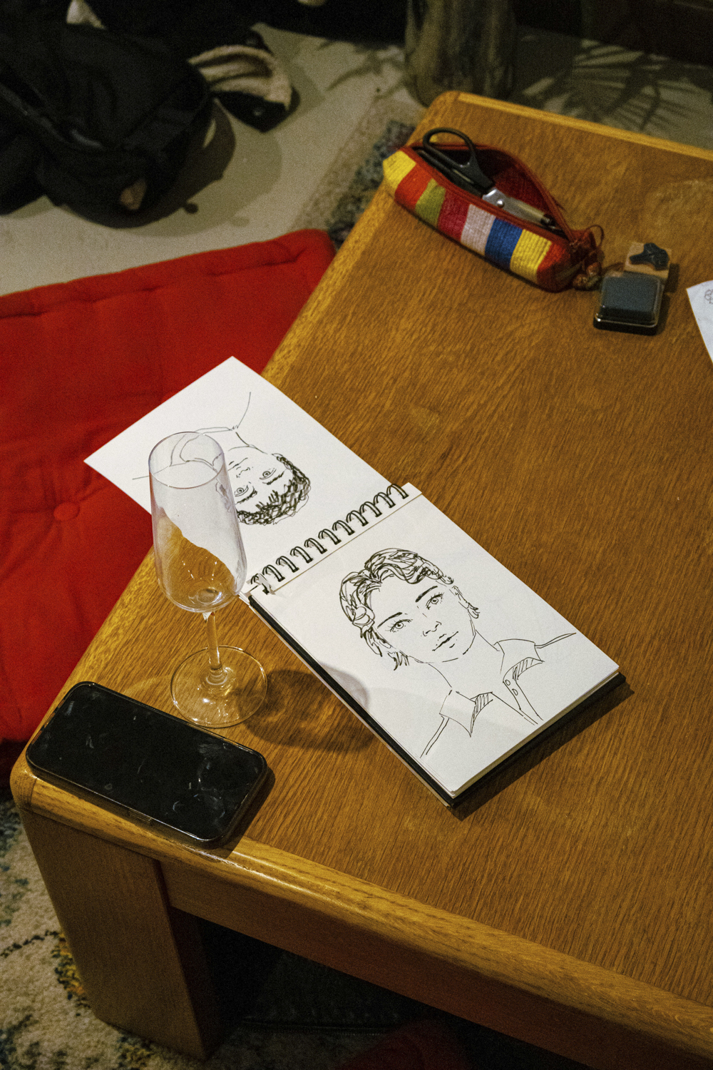 Exhibition impression