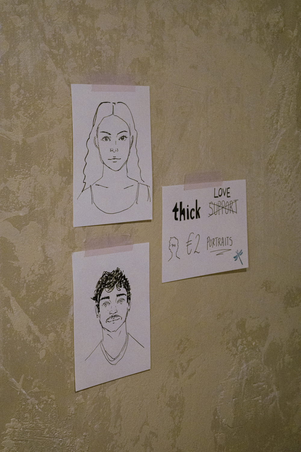 Exhibition impression