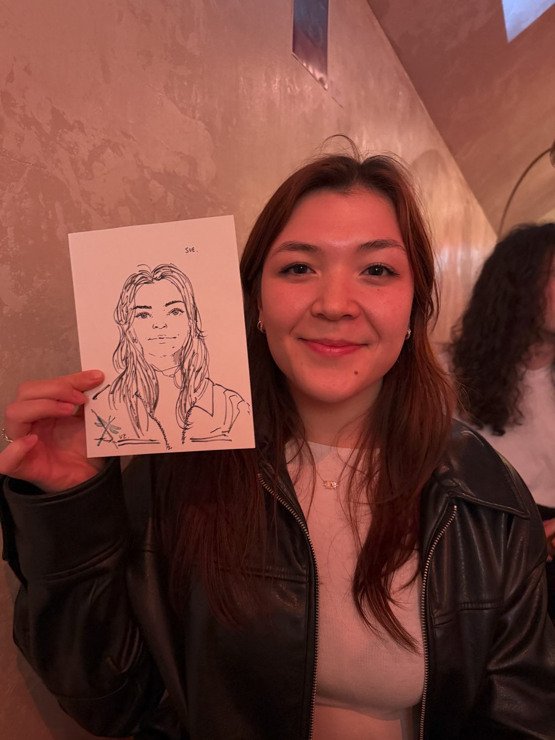 Exhibition impression